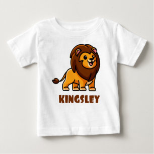 T-SHIRT POUR BÉBÉ KINGSLEY