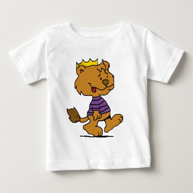 T-shirt Pour Bébé Kingston (homonymie) (Devant)