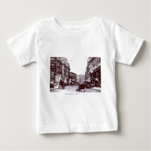 T-shirt Pour Bébé Knightsbridge, cru 1910 de Londres