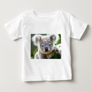 T-shirt Pour Bébé Koalas