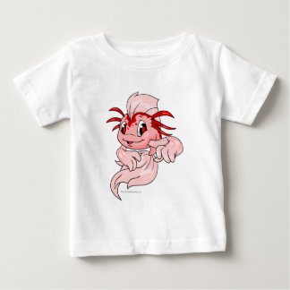 T-shirt Pour Bébé Koi Red