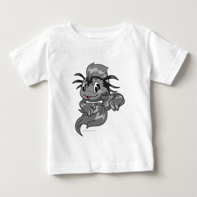T-shirt Pour Bébé Koi Shadow (Devant)