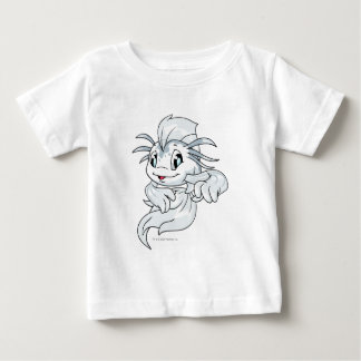 T-shirt Pour Bébé Koi White