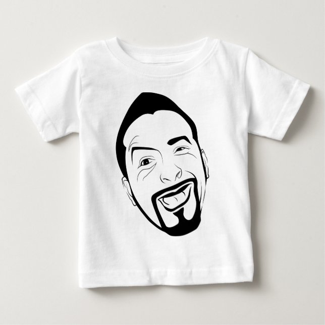 T-shirt Pour Bébé Koksmann (Devant)