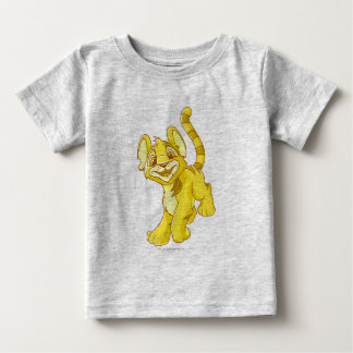 T-shirt Pour Bébé Kougra Gold