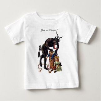 T-shirt Pour Bébé Krampus