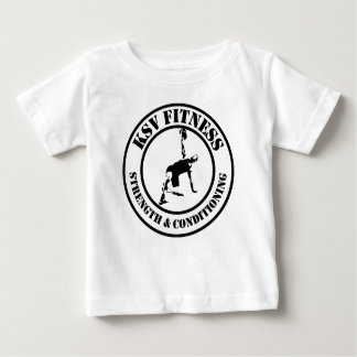 T-shirt Pour Bébé KSV Onsie