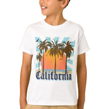 La Californie échoue le coucher du soleil