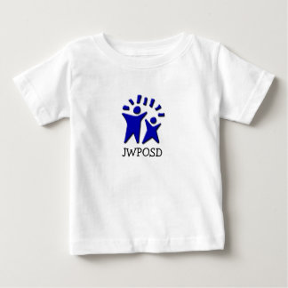 T-shirt Pour Bébé La Chemise-DEUx du logo du nourrisson A DÉGROSSI