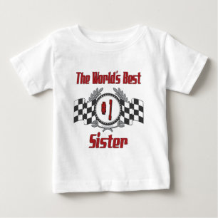 T-shirt Pour Bébé La collection de soeur