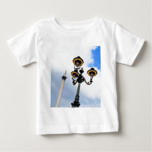 T-shirt Pour Bébé La colonne de Nelson Londres