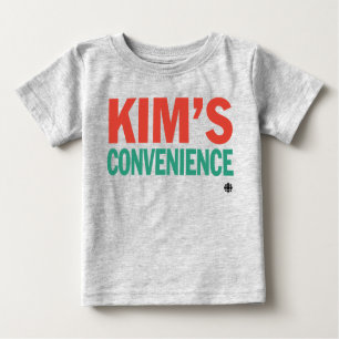 T-shirt Pour Bébé La convenance de Kim