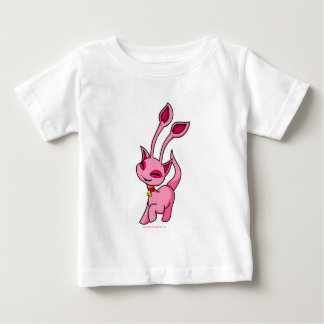 T-shirt Pour Bébé La danse rose Aisha