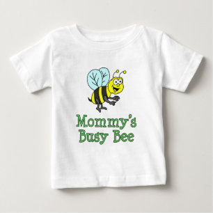 T-shirt Pour Bébé La fourmi de la maman