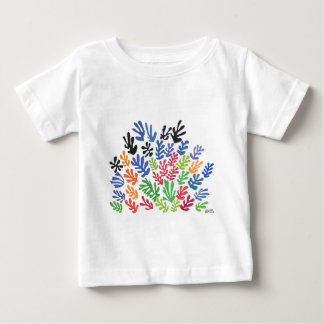 T-shirt Pour Bébé La Gerbe par Matisse