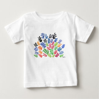 T-shirt Pour Bébé La Gerbe par Matisse