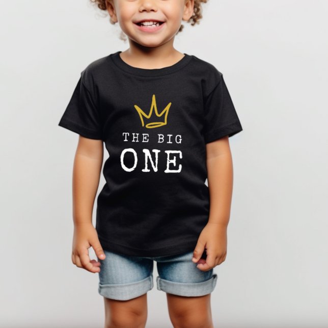 T-shirt Pour Bébé LA GRANDE | Fête notoire du 1er anniversaire des a