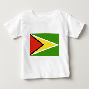 T-shirt Pour Bébé La Guyane