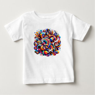 T-shirt Pour Bébé La Majesté de la nature