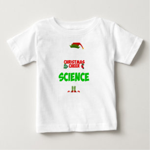 T-shirt Pour Bébé La Meilleure Façon De Diffuser La Fête De Noël Est