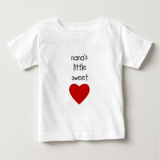 T-shirt Pour Bébé La petite amoureuse de Nana