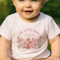 La Petite Fée Et Théière Anniversaire