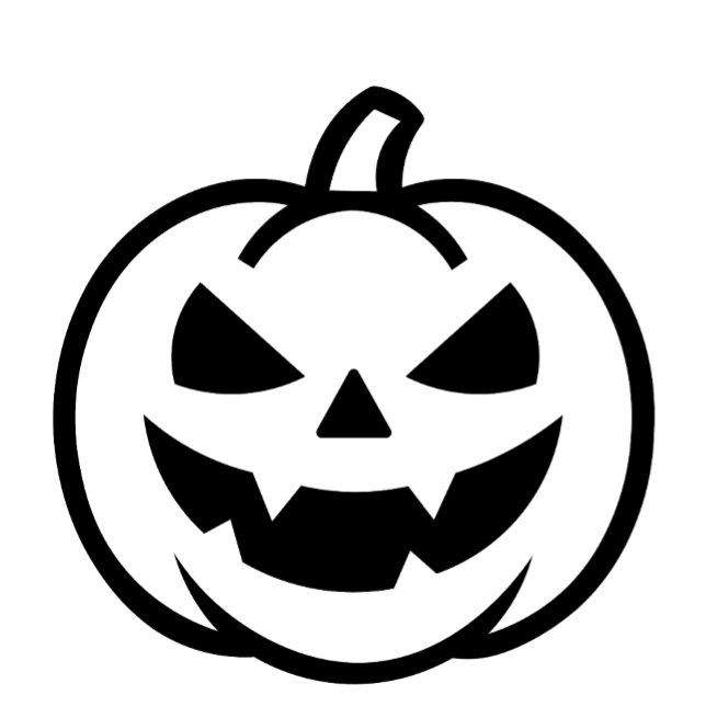 T-shirt Pour Bébé La peur porte un sourire (Fear Wears a Smile)