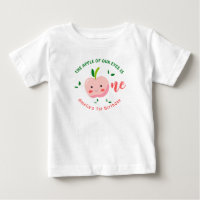 La pomme de nos yeux premier anniversaire