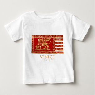 T-shirt Pour Bébé La Serenissima