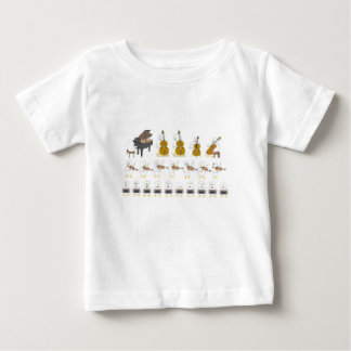 T-shirt Pour Bébé La Yumba
