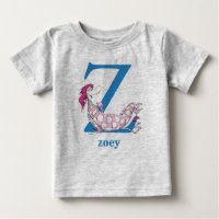 L'ABC de Dr. Seuss : Lettre Z - Bleu | Ajoutez vot