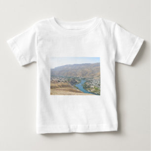 T-shirt Pour Bébé Lac Ducan4