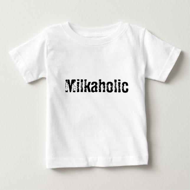 T-shirt Pour Bébé Laikaholic (Devant)