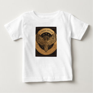 T-shirt Pour Bébé L'Aile Patriotique