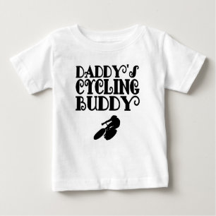 T-shirt Pour Bébé L'ami de recyclage du papa
