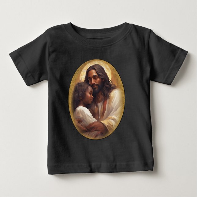 T-shirt Pour Bébé L'amour (Devant)