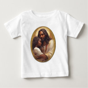 T-shirt Pour Bébé L'amour