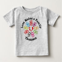 L'amour fait une famille - adoption Parenting