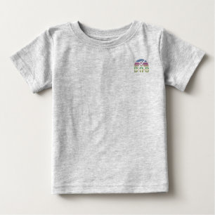 T-shirt Pour Bébé L'amour inconditionnel : le cœur de la paternité