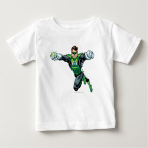 T-shirt Pour Bébé Lanterne Verte - Bande dessinée, Regard sur l'aven