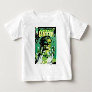 T-shirt Pour Bébé Lanterne verte - beaucoup d'anneaux
