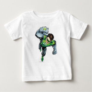 T-shirt Pour Bébé Lanterne verte - comique, augmenter de bras
