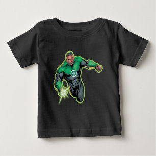 T-shirt Pour Bébé Lanterne verte John Stewart