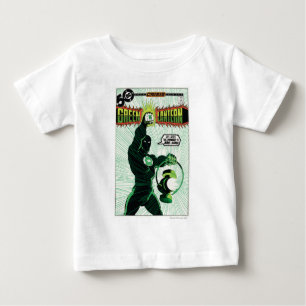 T-shirt Pour Bébé Lanterne verte - lanterne rougeoyante