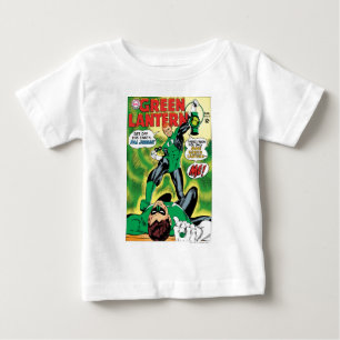 T-shirt Pour Bébé Lanterne verte - obtenez outre de cet Earch Hal
