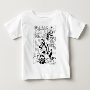 T-shirt Pour Bébé Lanterne verte - obtenez outre de cet Earch Hal