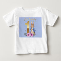 Lapin classique Premier anniversaire