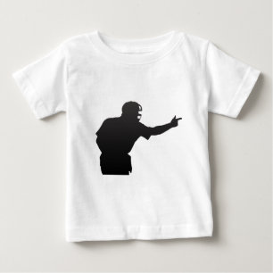 T-shirt Pour Bébé L'arbitre