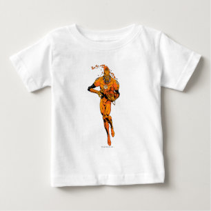 T-shirt Pour Bébé Larfleeze - Agent Orange 4
