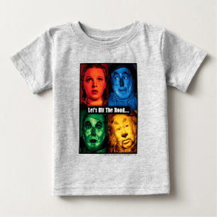 T-shirt Pour Bébé L'Assistant D'Oz™   Faisons un tour sur la route